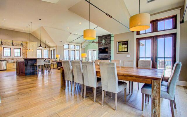 1611 - The Salted Rim Retreat