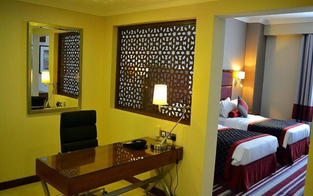 Wonder Palace Hotel Qatar