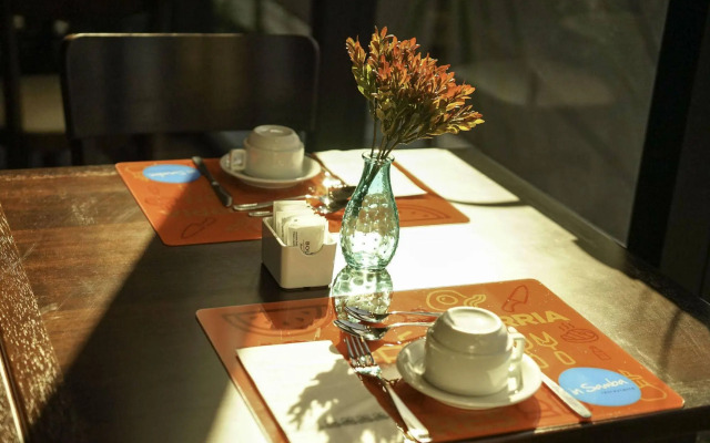 Rio Hotel by Bourbon Curitiba Aeroporto