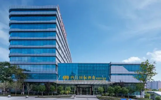 Neijiang International Hotel（Sports Center store）