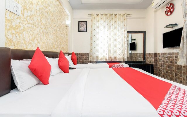 Krupa Lodging By OYO Rooms