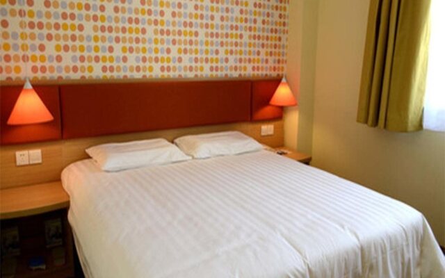 Heze Dingtao Dingsheng Business Hotel