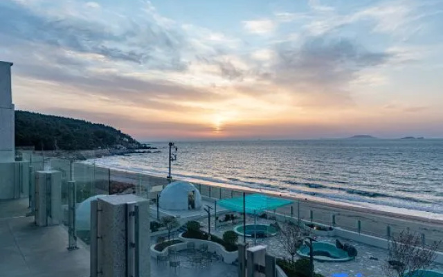 Pulan Tangsu Hotel, Laoshan, Qingdao – Outside – Qingdao