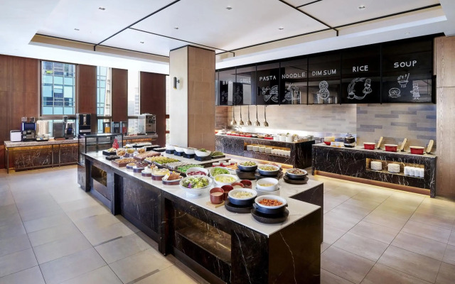 Four Points by Sheraton Josun, Seoul Station