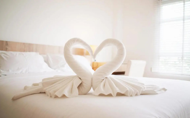 The White Garden Premier Saraburi