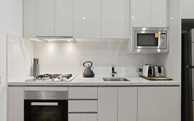 Self Contained Apartment In Tranquil Neighbourhood