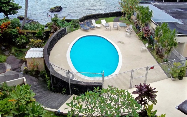 Hilo Reeds Bay Hotel