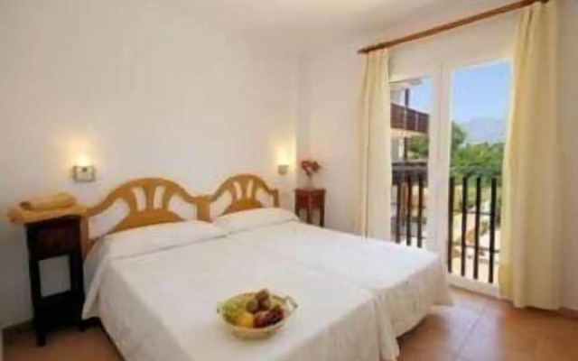 Apartamentos Costa Verde Albir
