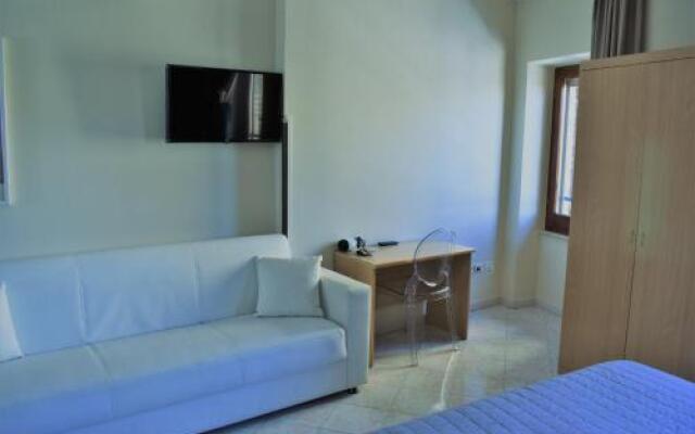 Veduta Camere Santa Chiara