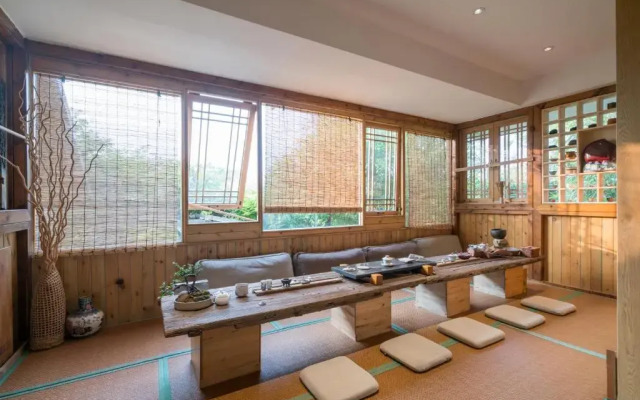 Zen Tea House Seven Stars Park