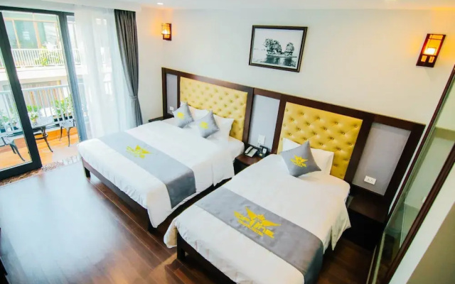 Top One Halong Hotel