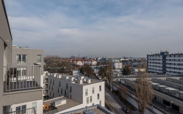 P&O Apartments Okecie