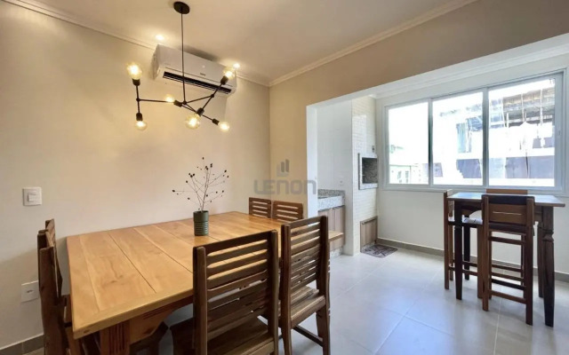 204 - Lindo apto em Bombas com 02 dormitórios