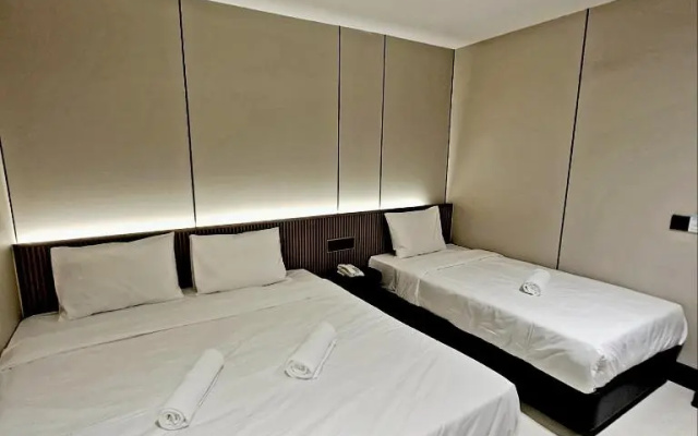 Urban Inn, Salak Tinggi – Guest Rooms – Sepang