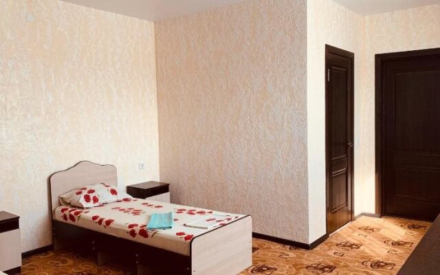 Hotel Tri Bogatyrya