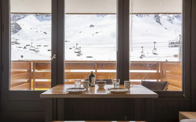 Résidence Le Borsat - Tignes Val Claret