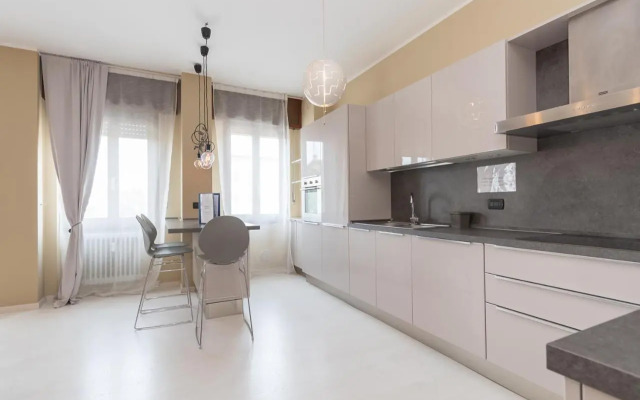 Appartamento Ospedale Civile 5 - F&L Apartment