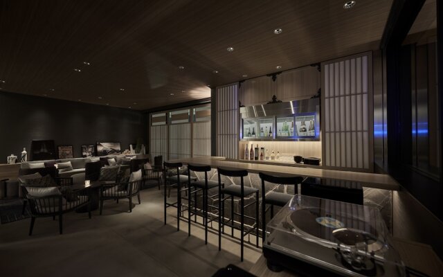 The Royal Park Canvas Ginza Corridor