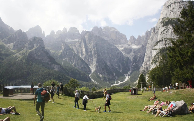 APPARTAMENTO AL Sasso