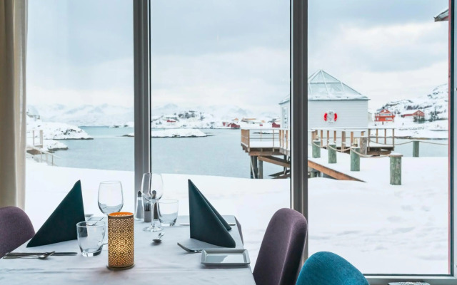 Sommarøy Arctic Hotel Tromsø