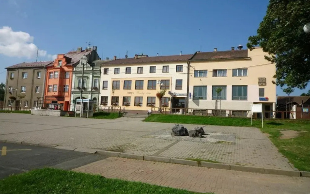 Hotel Pansky dum