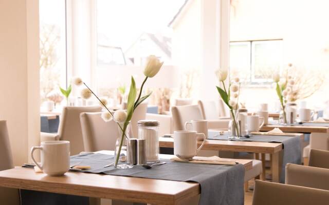 Das Frühstückshotel Büsum