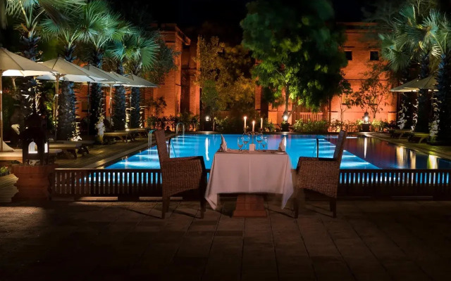 Heritage Bagan Hotel