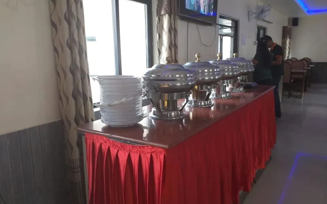 Taj Riverside Resort and Adventure