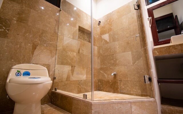 Surfside Apartments Playa Carmen