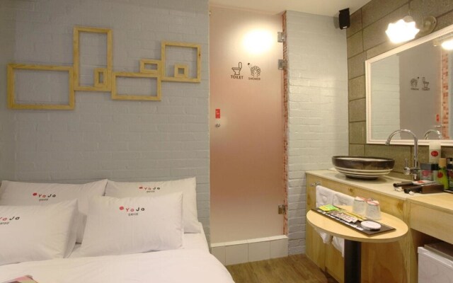 Yaja Hotel Kyung Hee University
