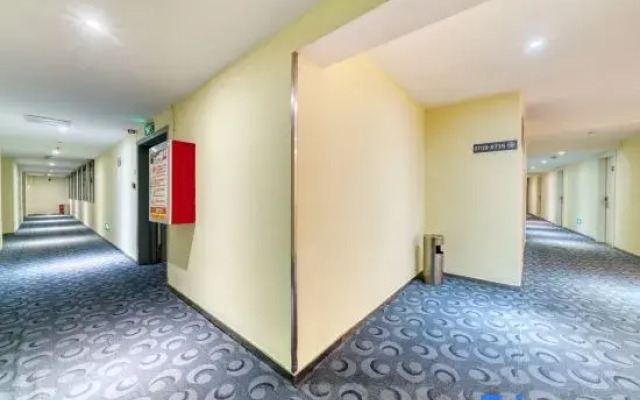 Yuanye Express Hotel (Yuanyuan Building)