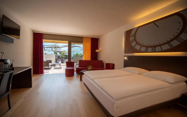 Hotel la Meridiana, Lake & SPA