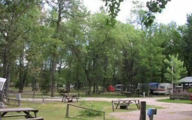 Jell-E-Bean Campground and Trailers