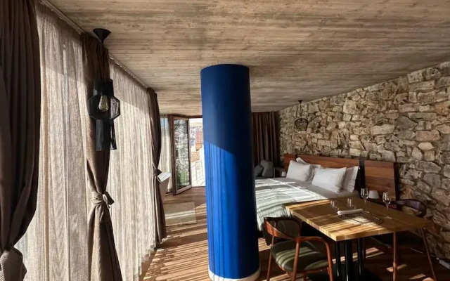 Buzë Boutique Hotel