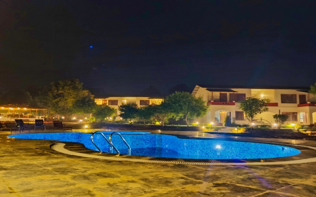 Beyond Stay Greenscape Satpura Jungle Retreat