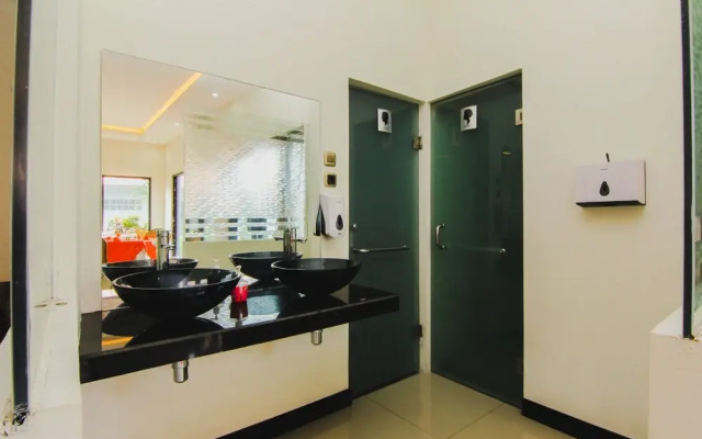 Hotel Borobudur Indah Magelang