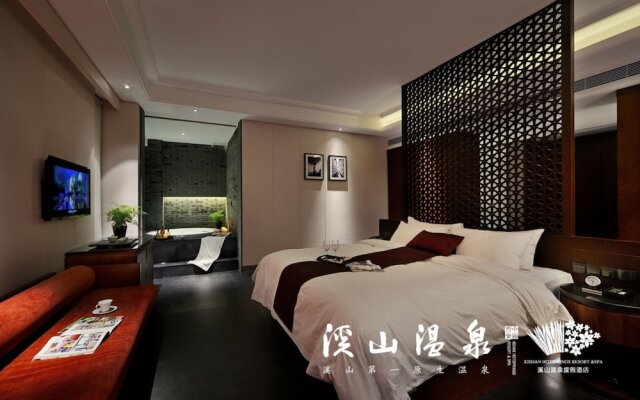 Xishan Hotsprings Resort & SPA