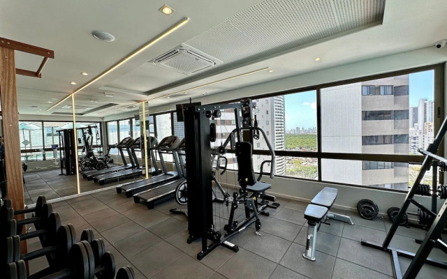 Apartamento Alto Luxo