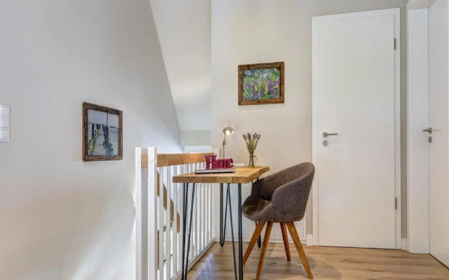 Ferienhaus Fritz Reethus