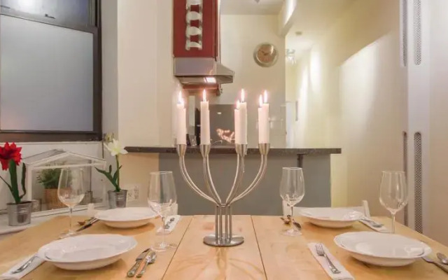 Upper West: Central Park Duplex