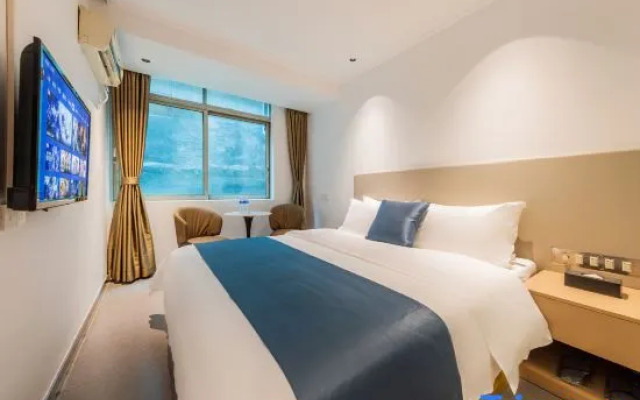 Meidu Hotel (Panyu Changlong)