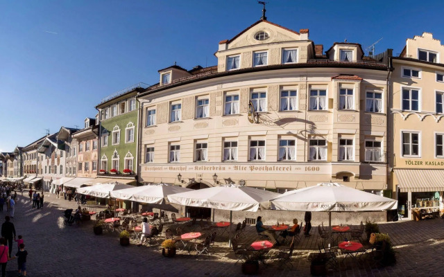 KOLBERBRÄU Posthotel und Gasthaus