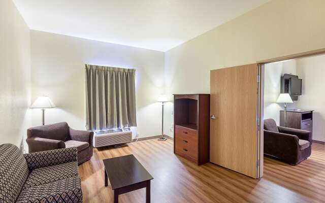 Motel 6 Fort Worth, TX