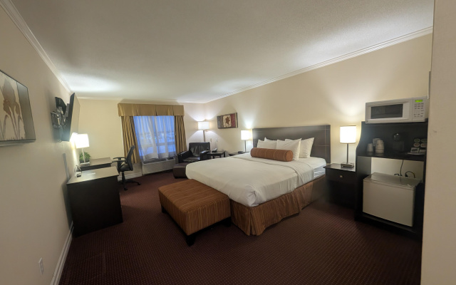 Best Western Swan Castle Inn