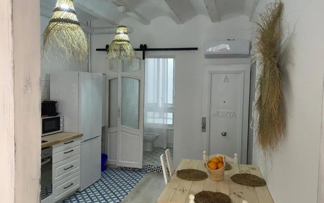 Loft “A” junto plaza mayor, la Murta