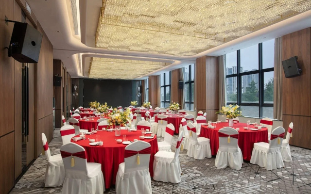 Wingate By Wyndham Xi'An Chanba
