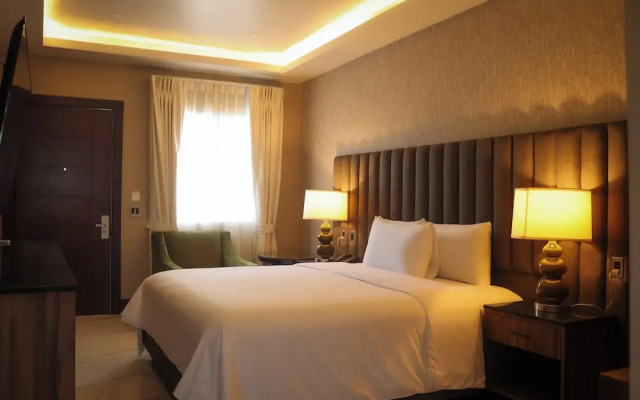 Hotel Hacienda Aguacaliente