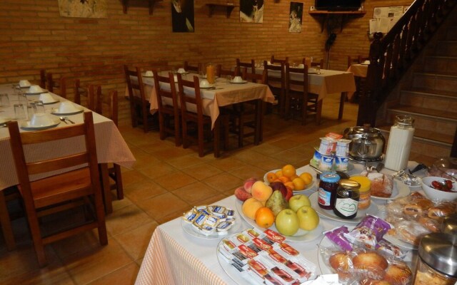 Albergue Las Almunias