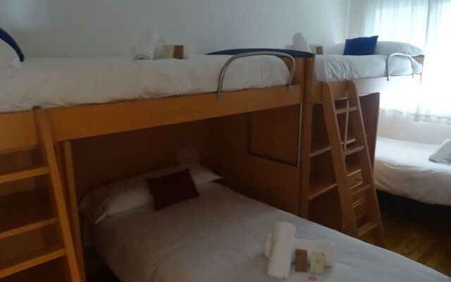 Hostal Albergue Lucus