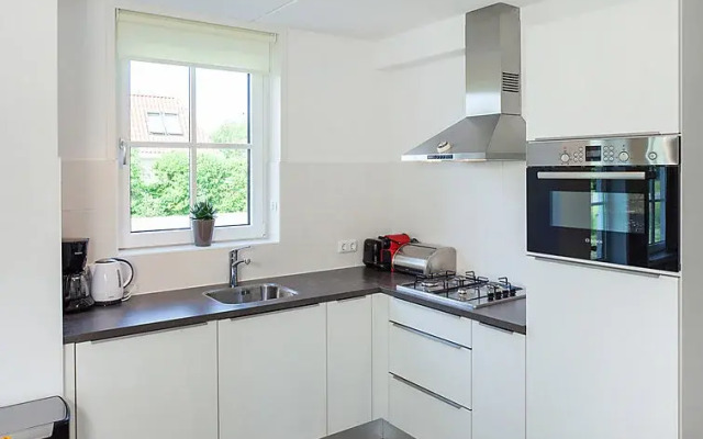 De Witte Raaf Holiday Rentals